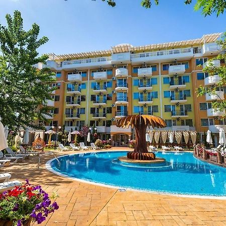 Apartments Sweet Home 4 Sunny Beach Exterior foto