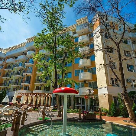 Apartments Sweet Home 4 Sunny Beach Exterior foto